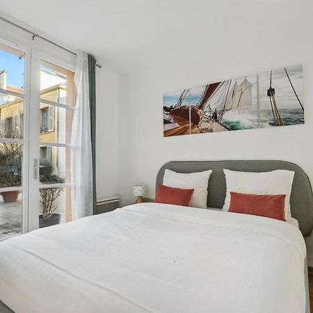 Appartement Le Montesquieu à Versailles Extérieur photo
