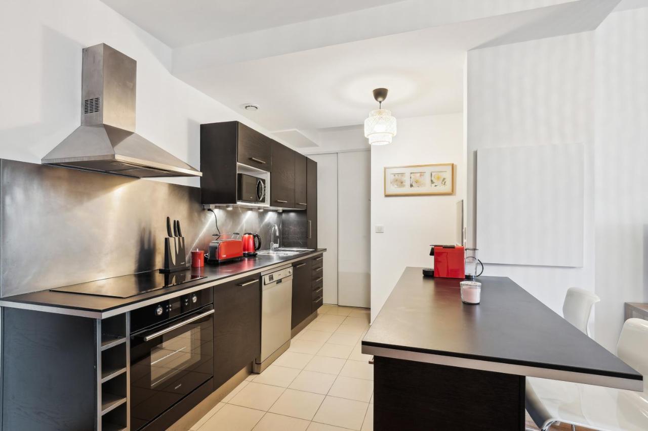 Appartement Le Montesquieu à Versailles Extérieur photo