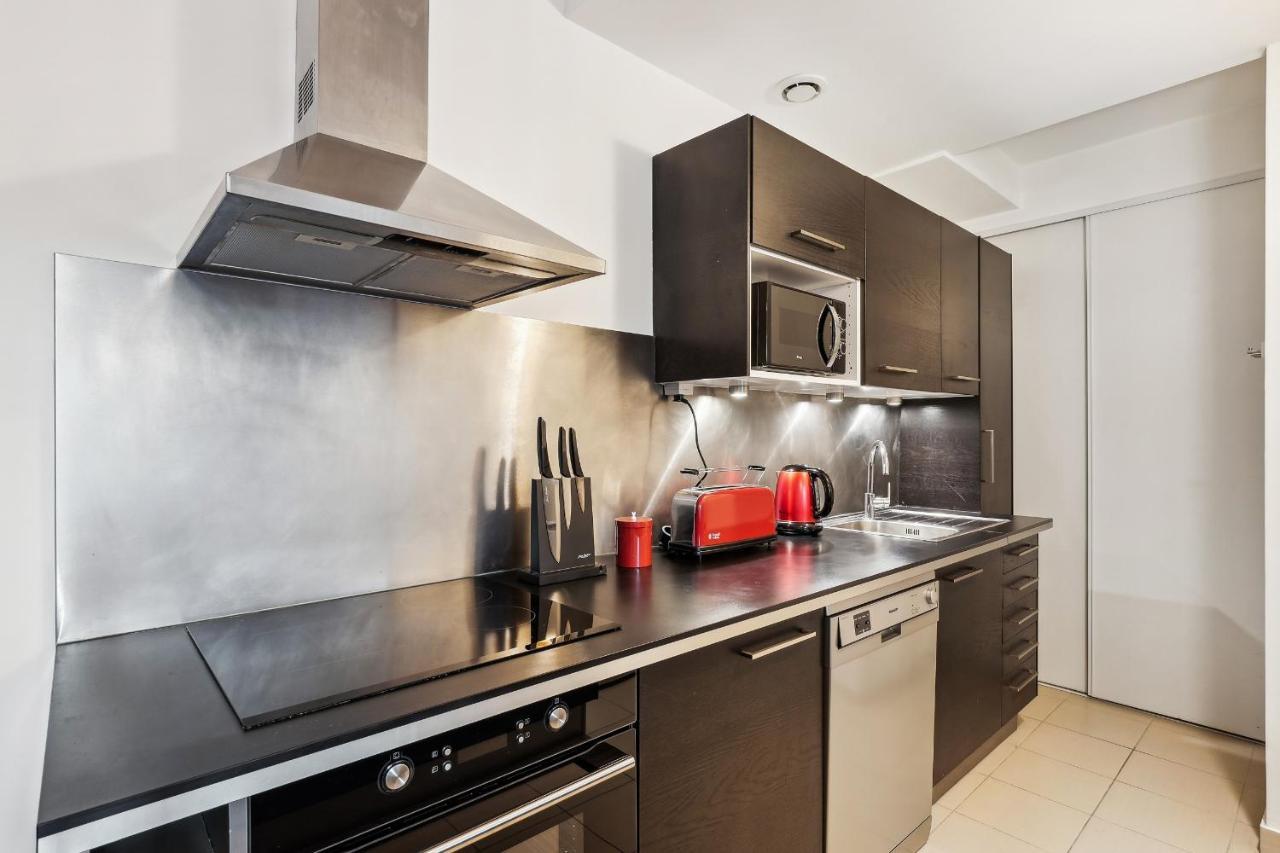 Appartement Le Montesquieu à Versailles Extérieur photo